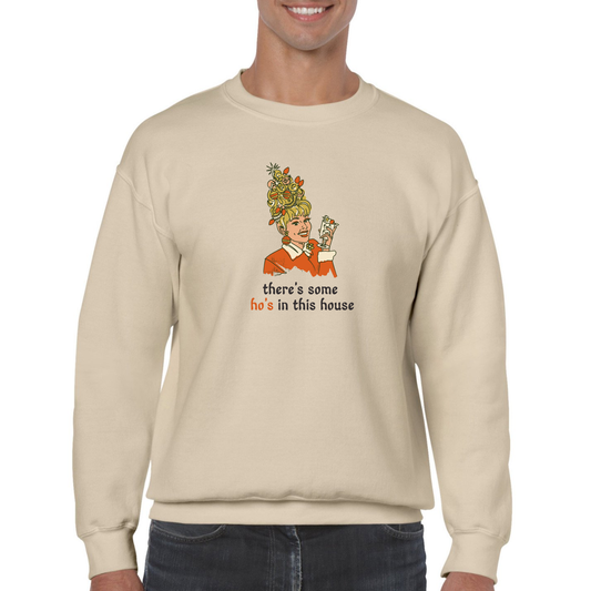 Vintage Santa Sweaters