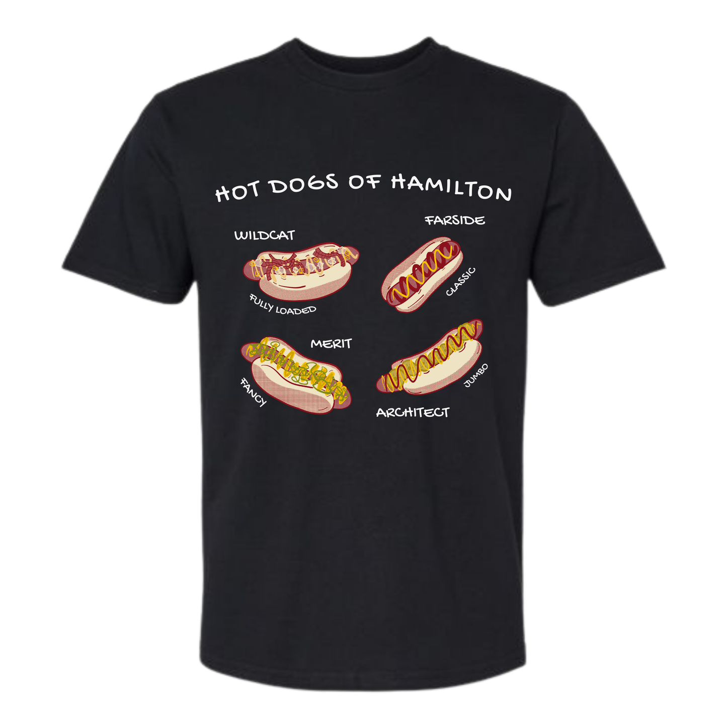 Hot Dogs of Hamilton