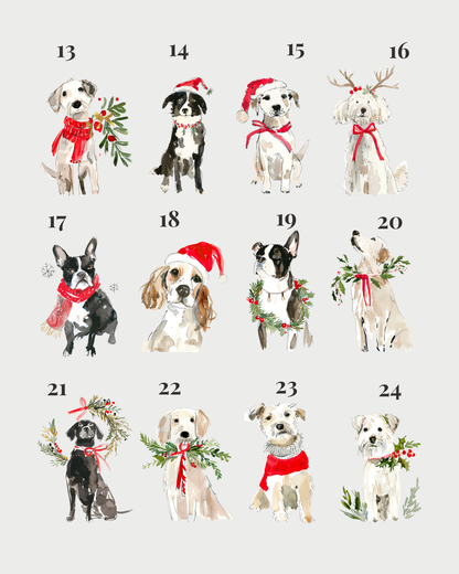 Holiday Dog Sweaters