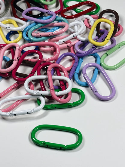 Carabiners
