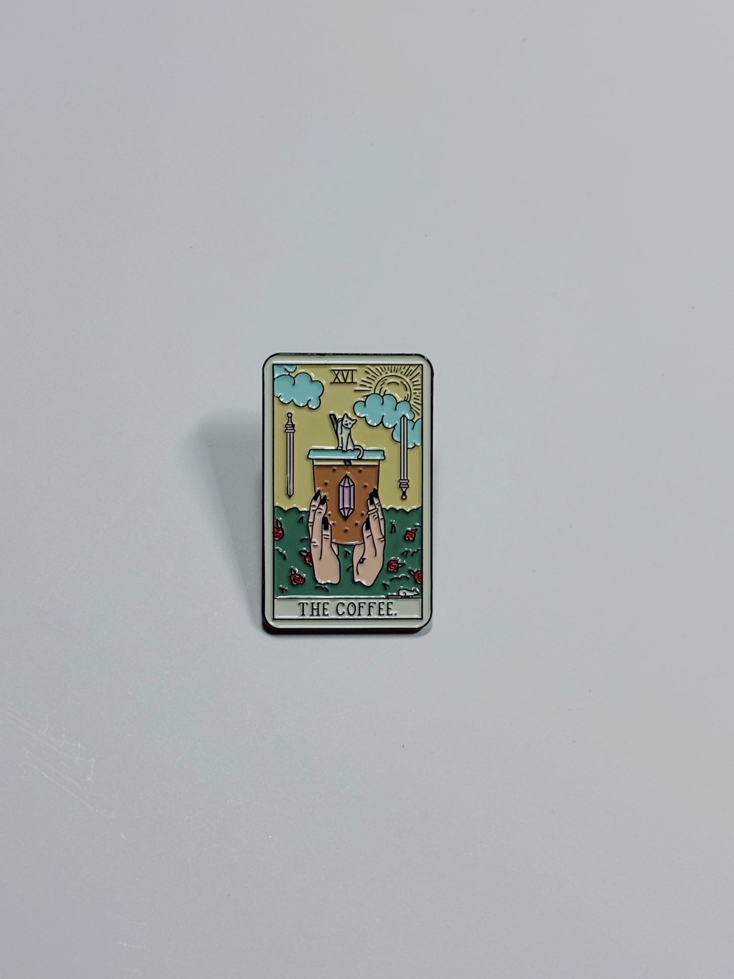 Enamel Pins
