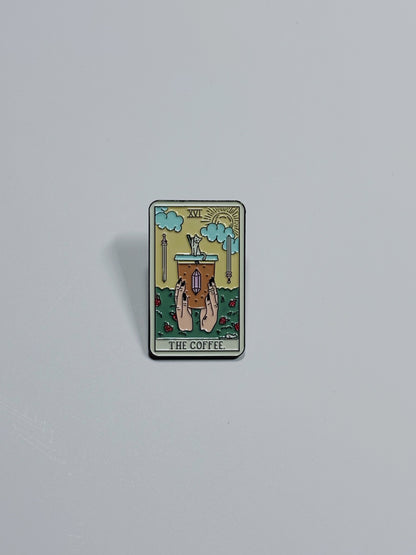 Enamel Pins
