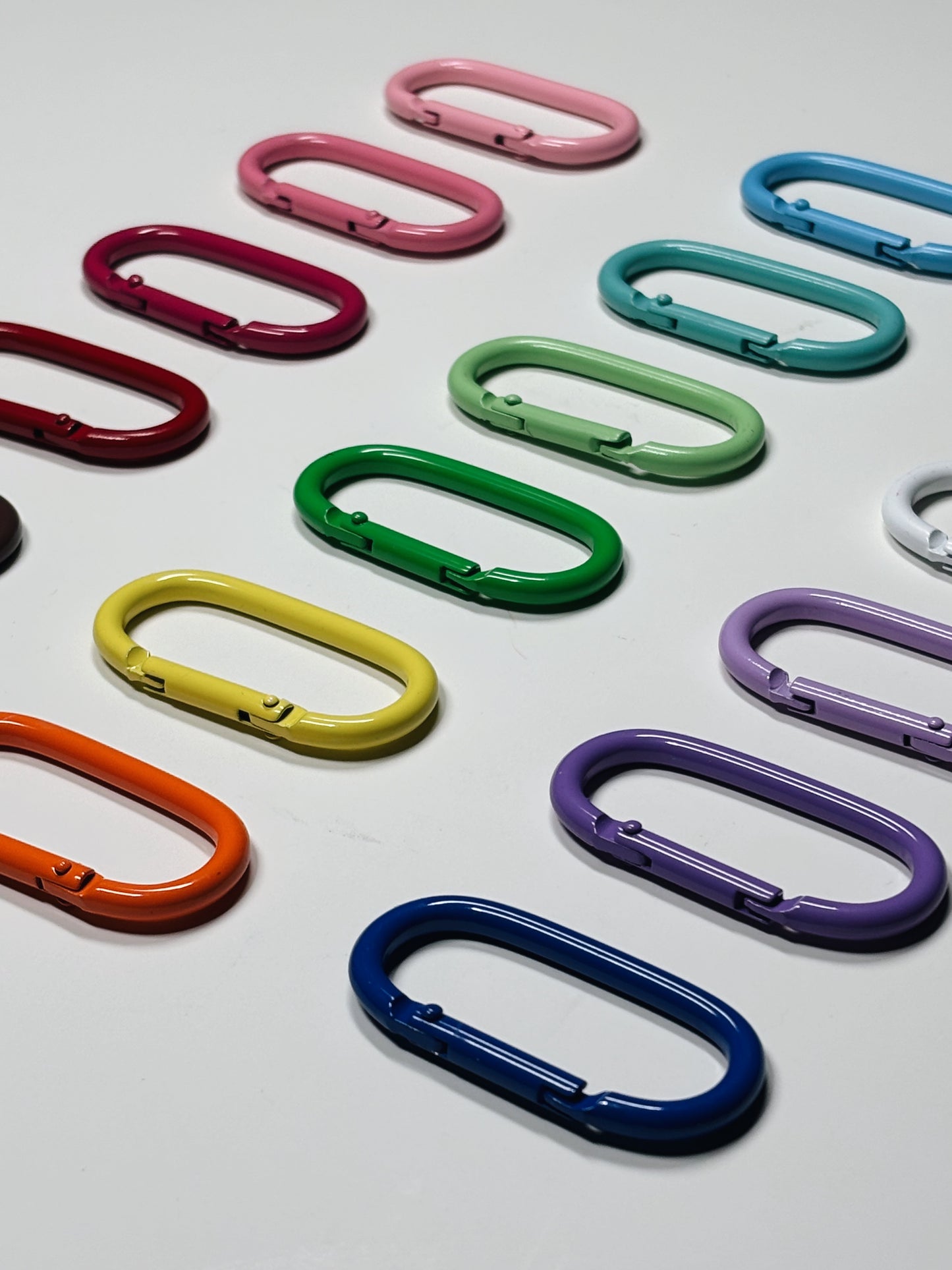 Carabiners