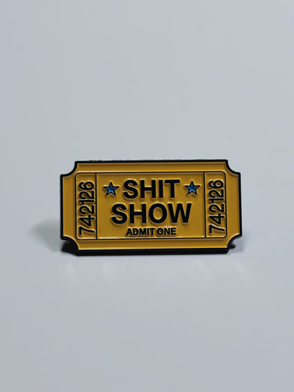 Enamel Pins