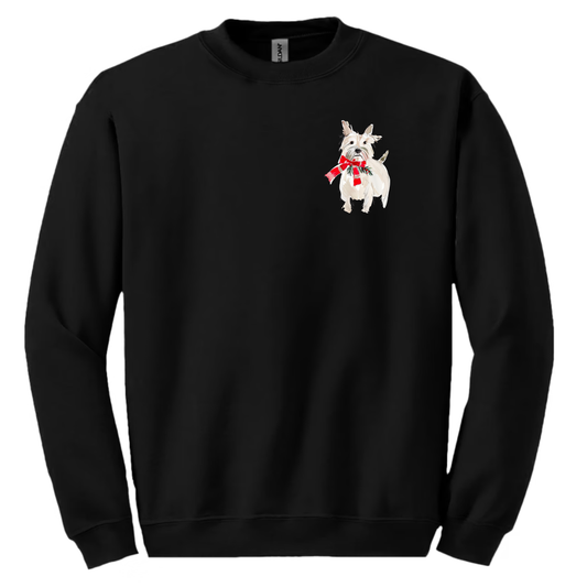 Holiday Dog Sweaters