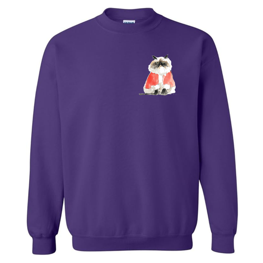 Holiday Cat Sweaters