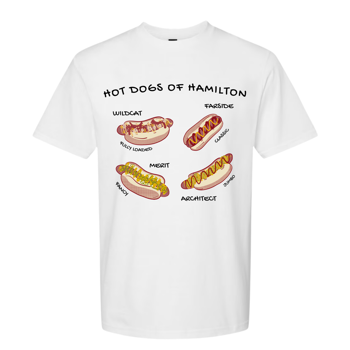 Hot Dogs of Hamilton