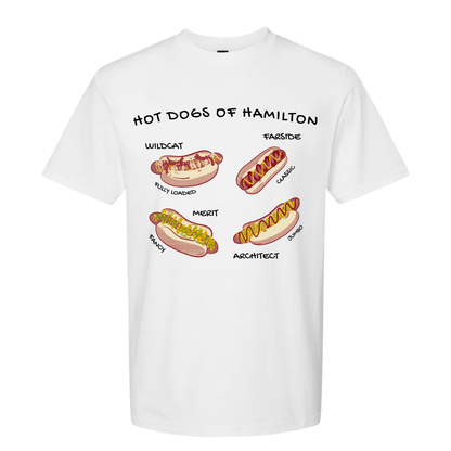 Hot Dogs of Hamilton
