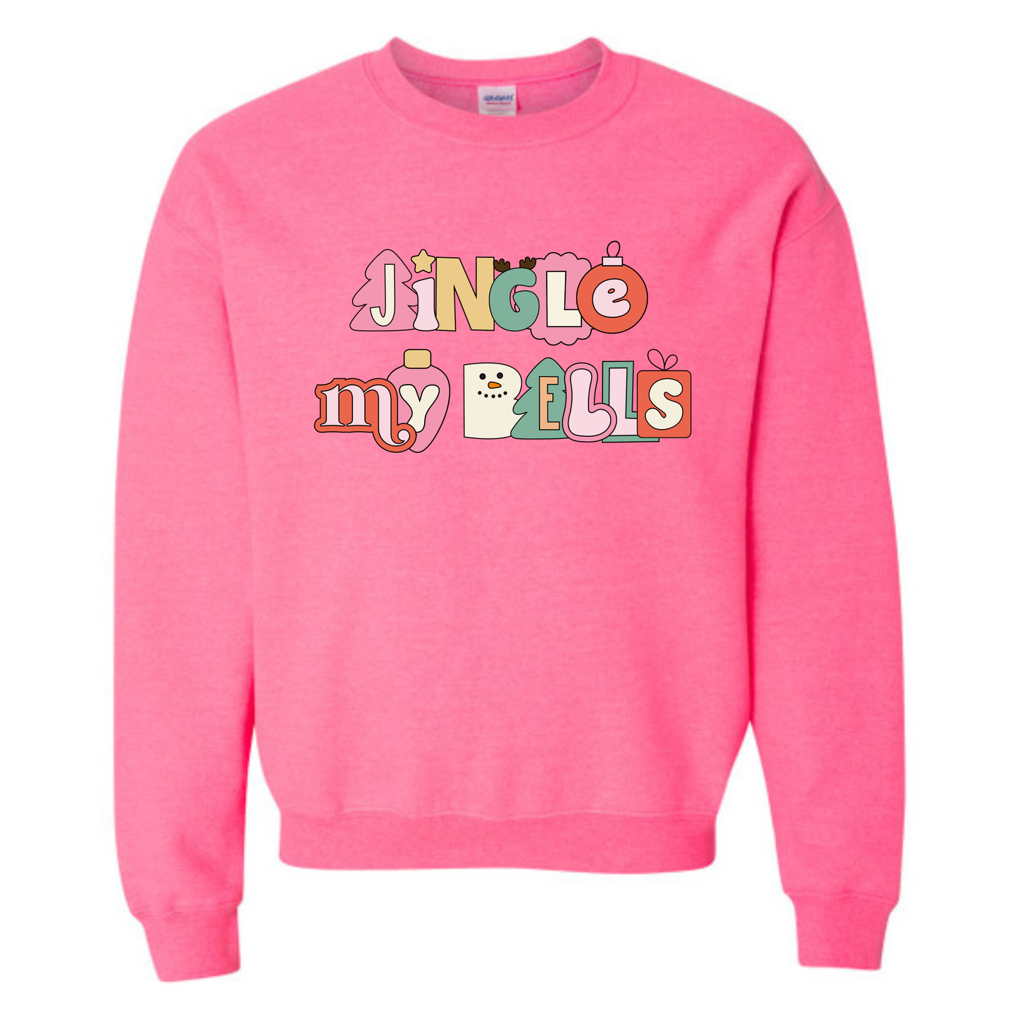 Jolly Jumble Sweaters Graphics