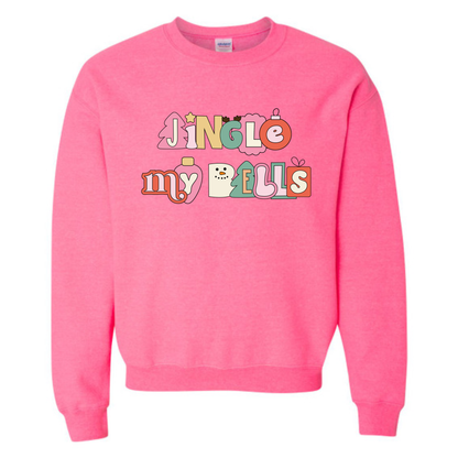 Jolly Jumble Sweaters Graphics