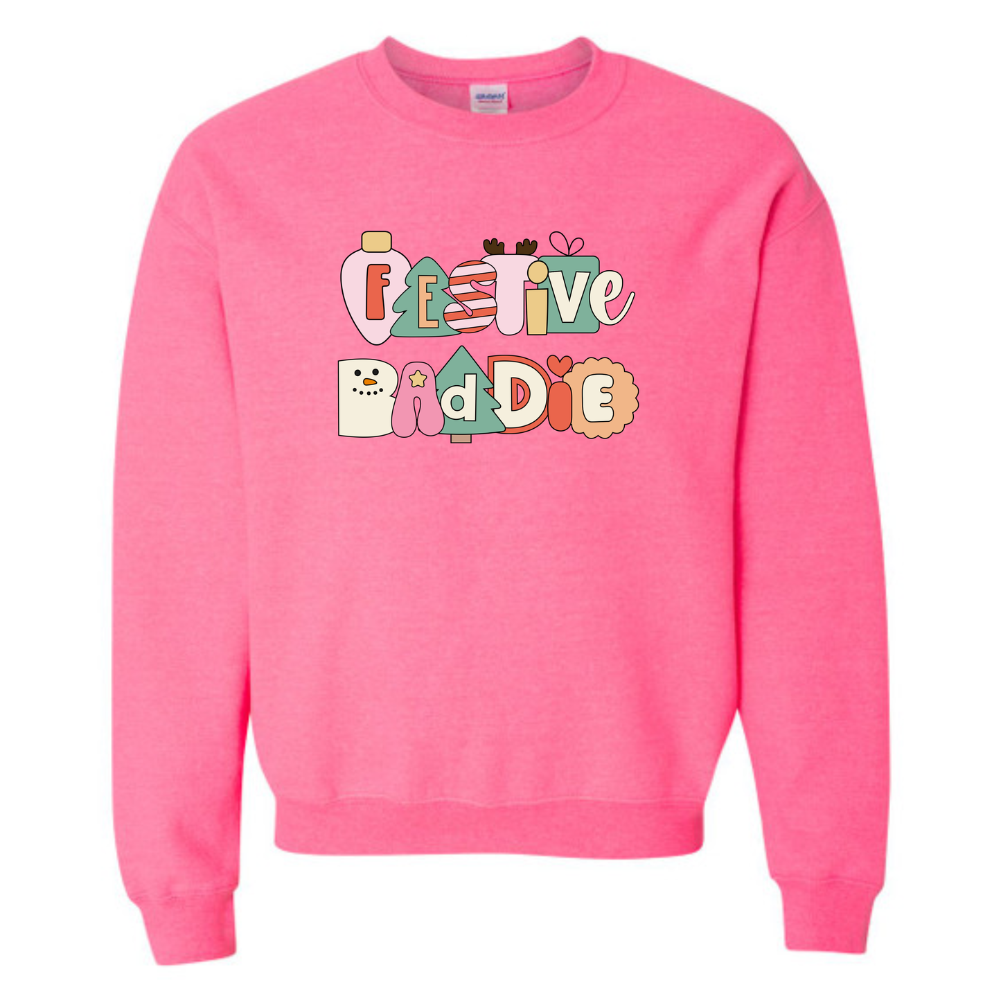 Jolly Jumble Sweaters