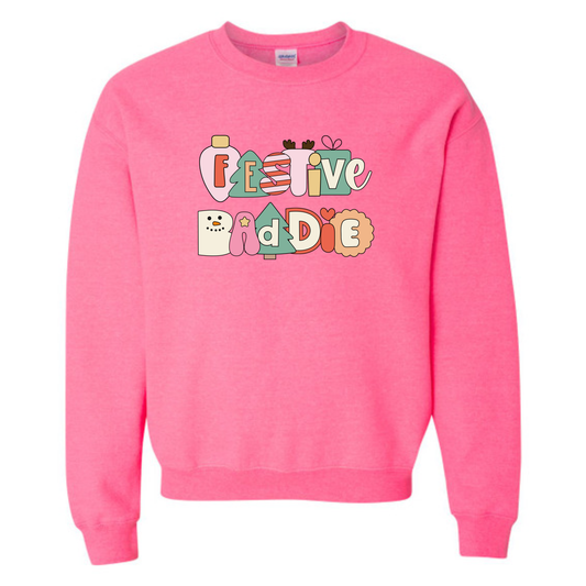 Jolly Jumble Sweaters