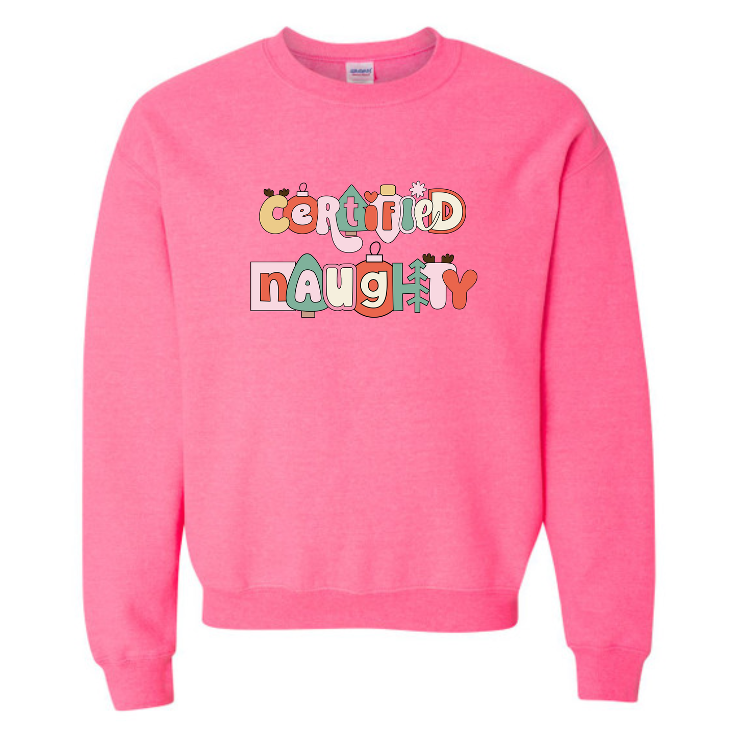 Jolly Jumble Sweaters