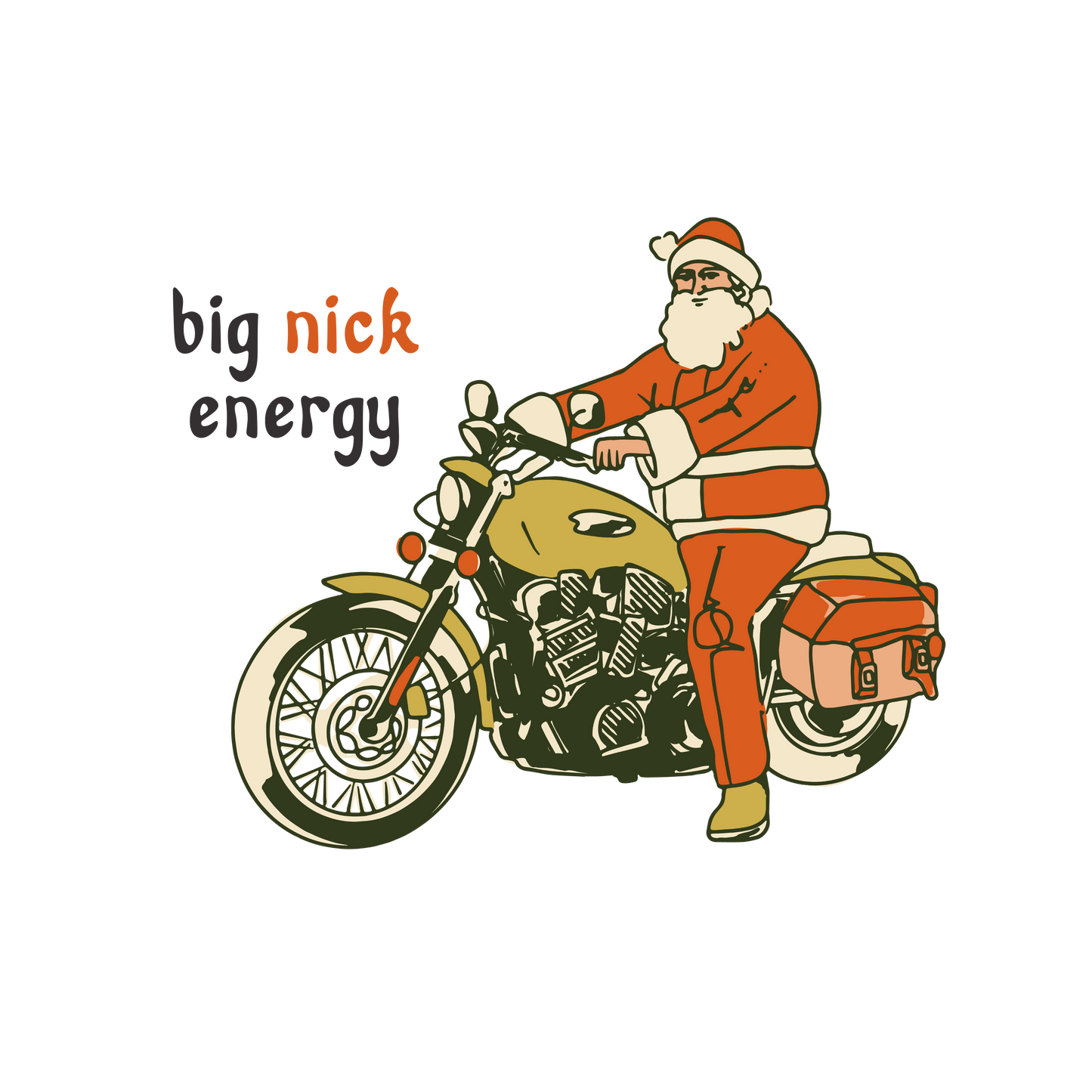 Vintage Funny Sweater Graphics