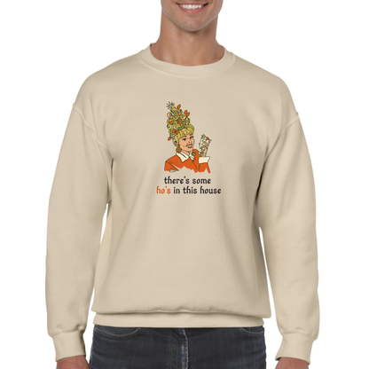 Vintage Santa Sweaters