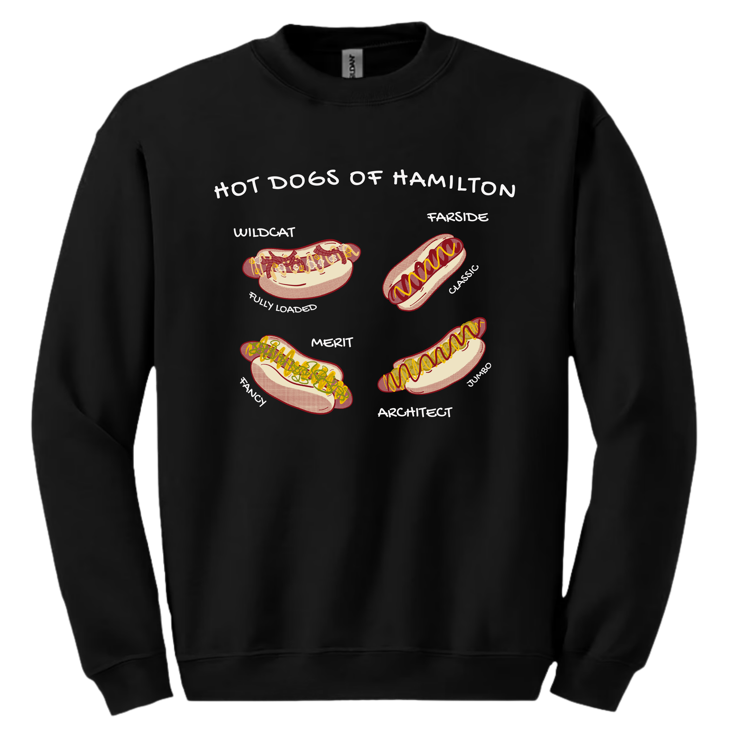 Hot Dogs of Hamilton
