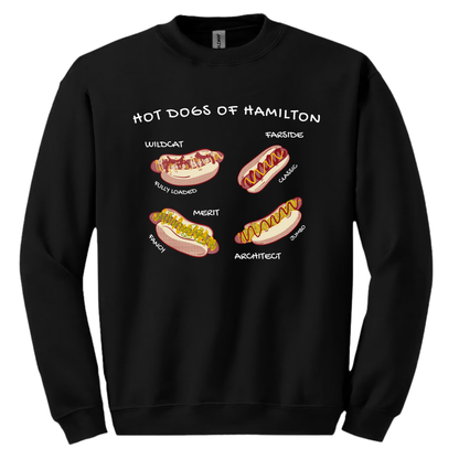 Hot Dogs of Hamilton