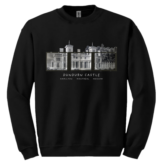 Ode to Dundurn Castle