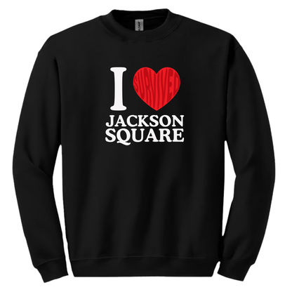 I Survived Jackson Square