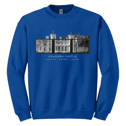 Ode to Dundurn Castle