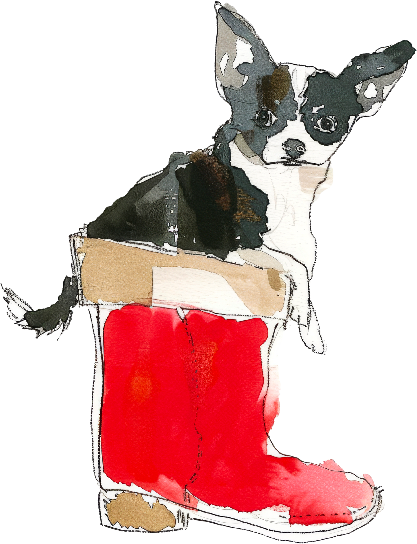 Dog Graphic