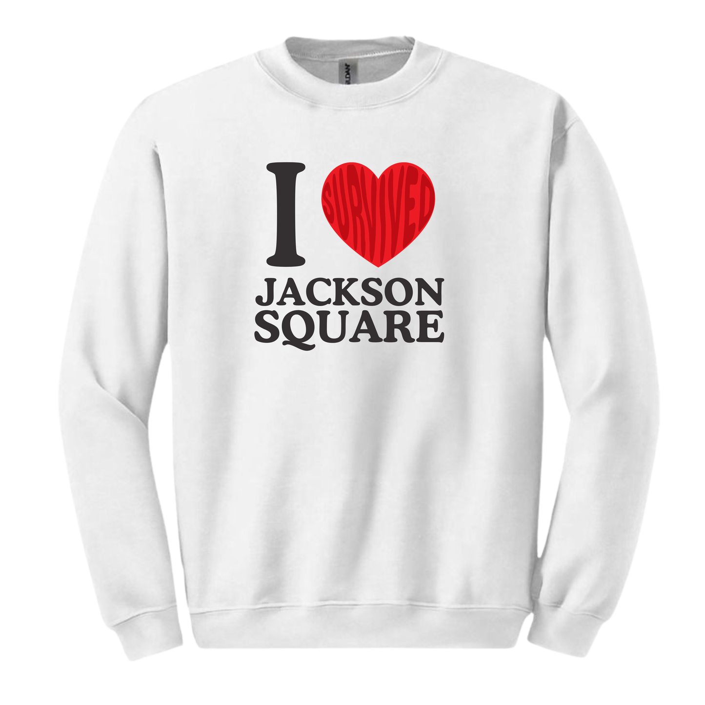 I Survived Jackson Square