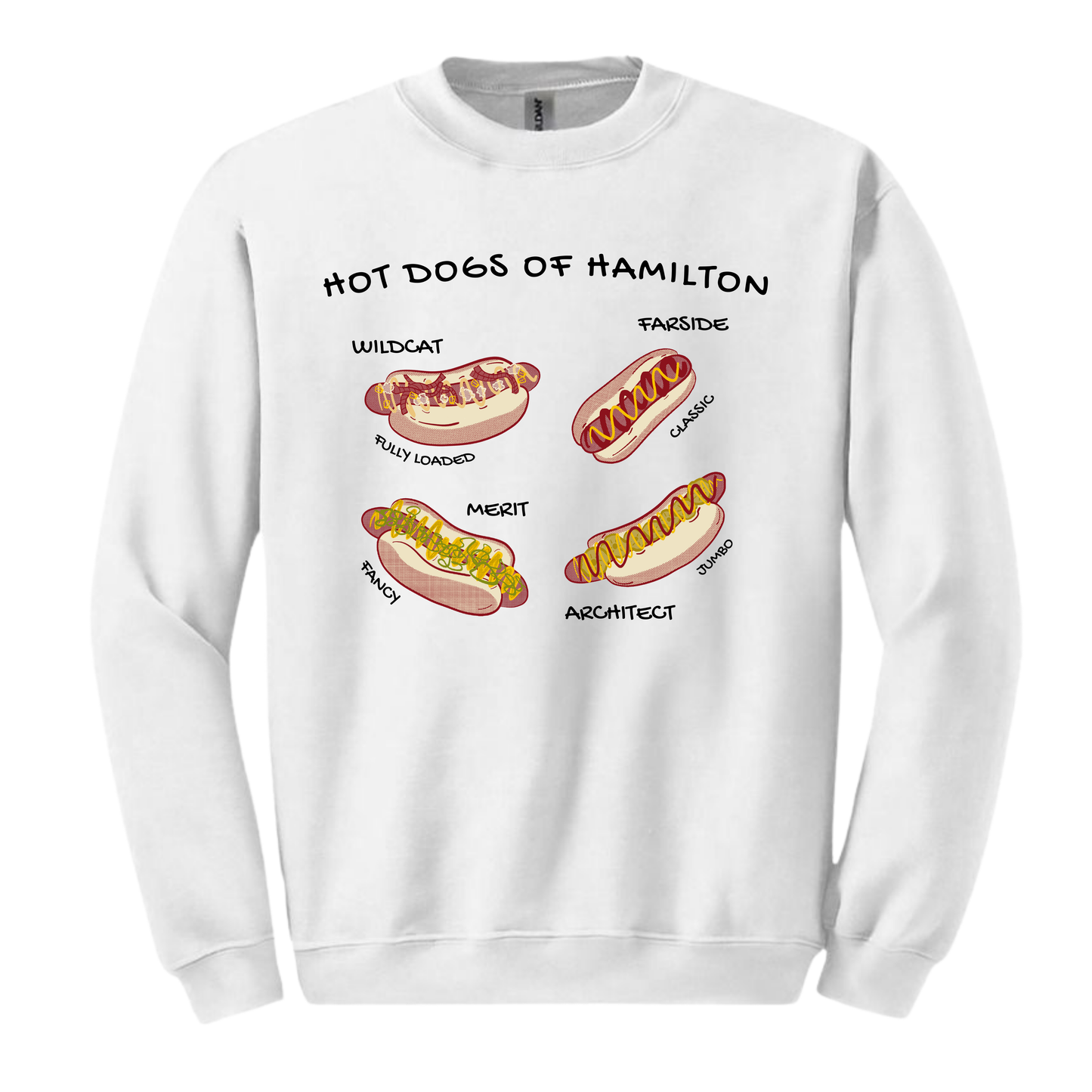 Hot Dogs of Hamilton